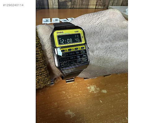 Casio / Orjinal casio sahibinden.comda - 1290240114