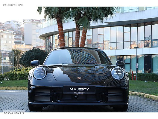 Porsche 911 Prices & Models