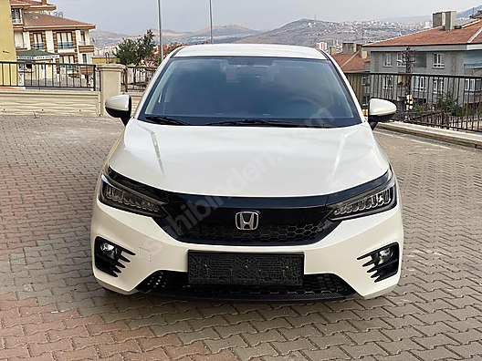 honda city 1 5 i vtec executive 2021 sifir km honda city 1 5 i vtec executive beyaz app car play at sahibinden com 959240136