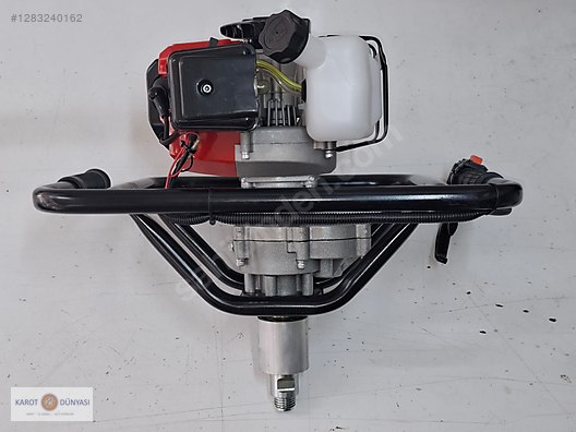 KAROT EL SONDAJ MAKİNESİ 3HP BENZİNLİ PROFESYONEL 3MT SET - Sıfır Elektrikli Karot Makinesi İlanları sahibinden.com'da