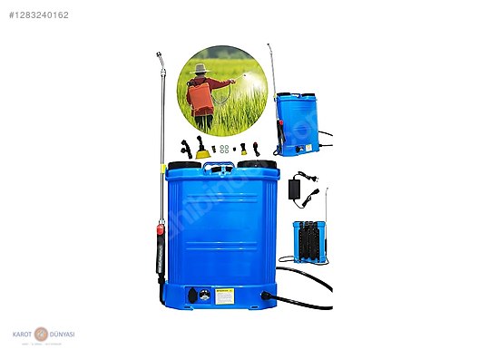 Elektrikli Karot Makinesi