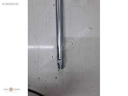 Sıfır Elektrikli Karot Makinesi