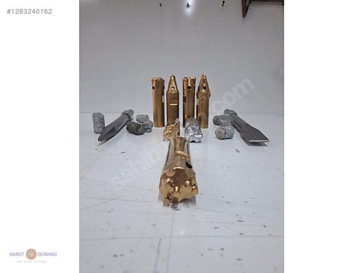 Sıfır Elektrikli Karot Makinesi