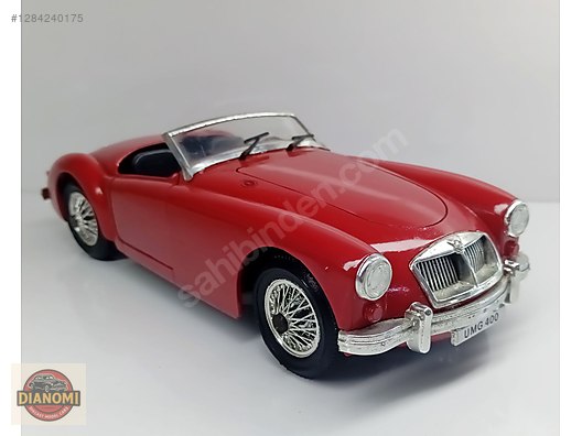 1:16 polistil TONKA/ MGA TWİN CAM on sahibinden.com - 1284240175