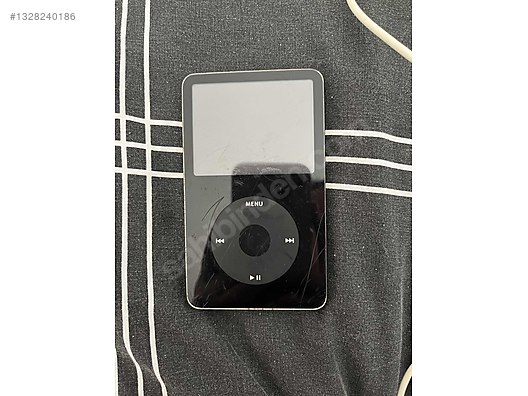 iPod Classic ブラック 本体 İpod 5. Nesil - Apple iPod Classic MP3 Çalarlar Uygun Fiyatlarıyla