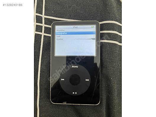 İpod 5. Nesil - Apple iPod Classic MP3 Çalarlar Uygun Fiyatlarıyla
