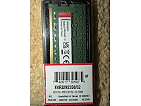 Kingston 32 gb ram
