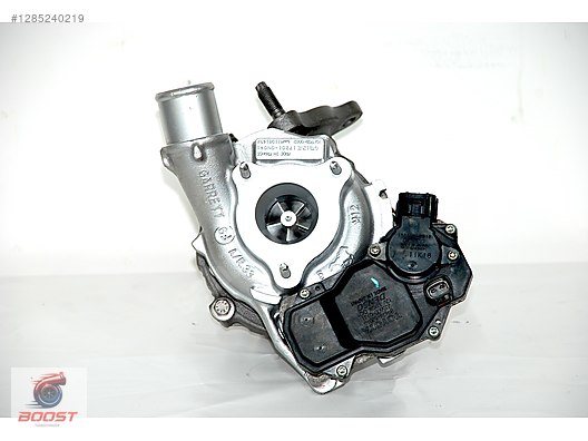 Otomobil & Arazi Aracı / Motor / 780708-0002 Toyota Auris 1.4 D 90