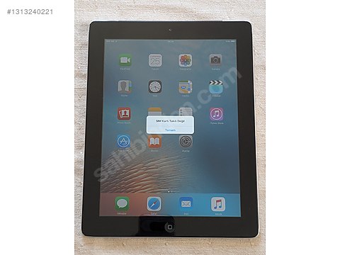 Apple iPad 2 32 GB Tablet - 1313240221