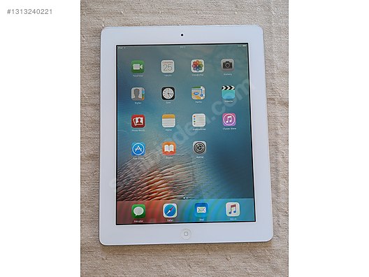 Apple iPad 2 32 GB Tablet - 1313240221