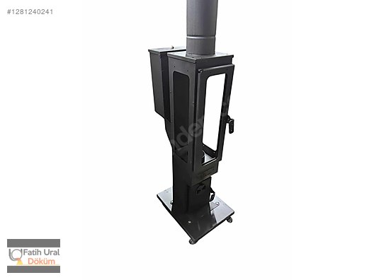 İkinci El ve Sıfır Alışveriş / Bahçe & Yapı Market / Yapı Malzemeleri / Isıtma / Soba & Şömine