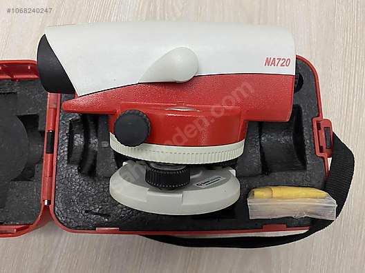 İkinci El ve Sıfır Alışveriş / Teknik Elektronik / Test & Ölçüm Cihazı / Nivo