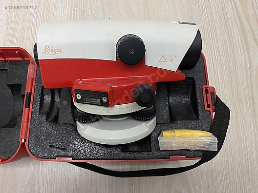 İkinci El ve Sıfır Alışveriş / Teknik Elektronik / Test & Ölçüm Cihazı / Nivo