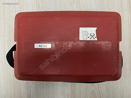 İkinci El ve Sıfır Alışveriş / Teknik Elektronik / Test & Ölçüm Cihazı / Nivo