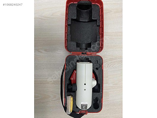 İkinci El ve Sıfır Alışveriş / Teknik Elektronik / Test & Ölçüm Cihazı / Nivo