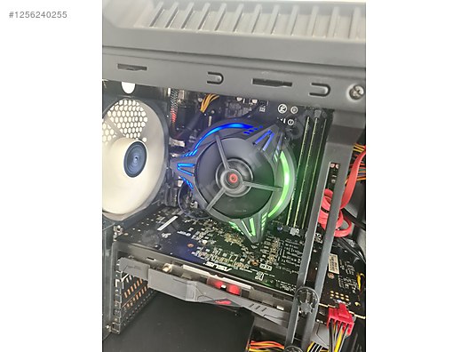 İkinci El ve Sıfır Alışveriş / Bilgisayar / Masaüstü / Donanım / Anakart