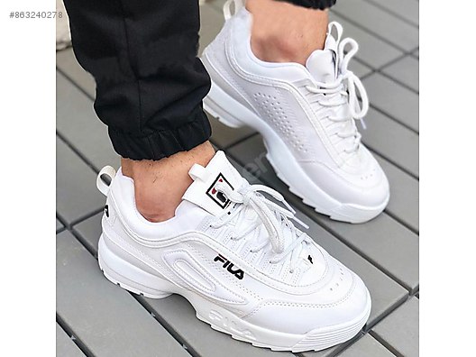 fila disruptor 36