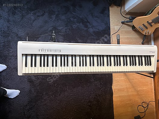Roland FP-30X-WH - Piyano ve Tuşlu Çalgılar sahibinden.com'da