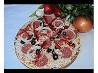 HAZIR PİZZA