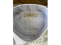 BEYMEN L BEDEN HİÇ KULLANILMAMIŞ GÖMLEK