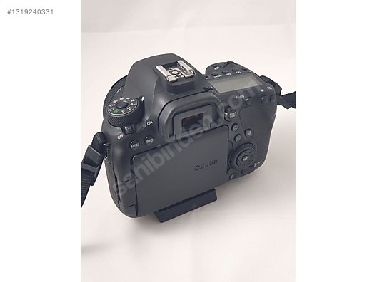 DSLR / Canon / EOS 6D Mark II / CANON 6D MARK2 on sahibinden.com