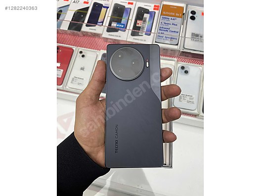 Used & Brand New Items / Cell Phones & Accessories / Cell Phones / Tecno / Camon 30 Pro