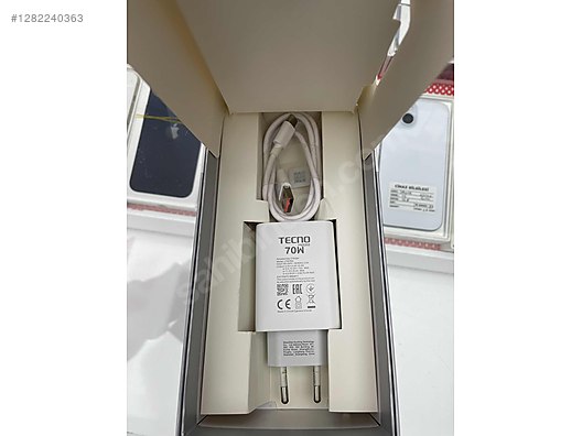 Used & Brand New Items / Cell Phones & Accessories / Cell Phones / Tecno / Camon 30 Pro