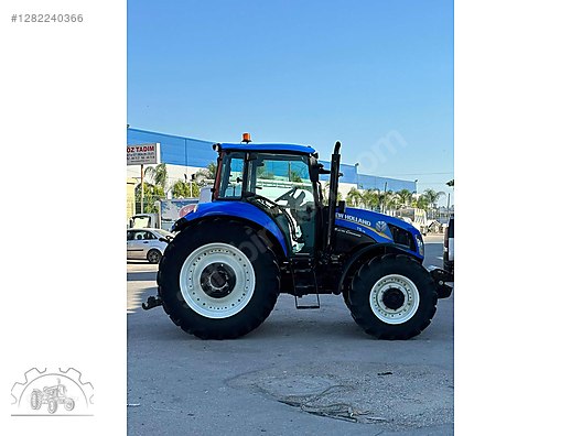2015 T5.115 New Holland