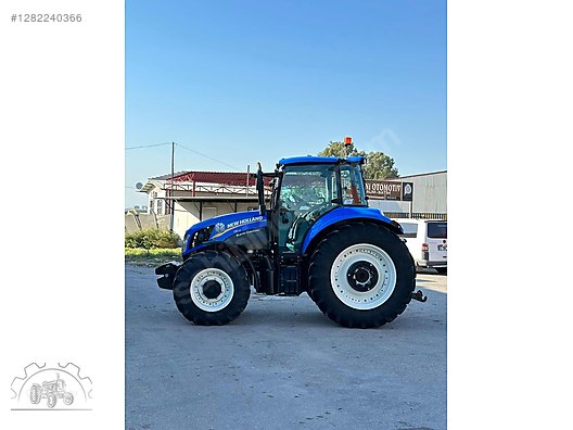 2015 T5.115 New Holland