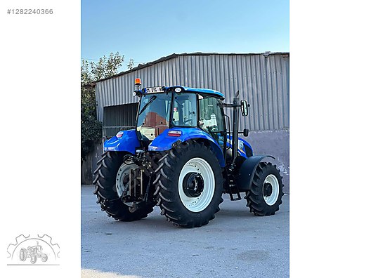 T5.115 2015 New Holland