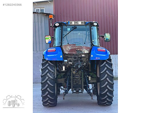 2015 Mağazadan İkinci El New Holland Satılık Traktör 1.450.000 TL'ye sahibinden.com'da