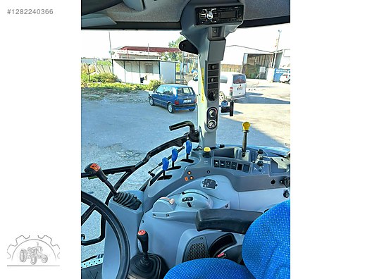 İş Makineleri & Sanayi / Tarım Makineleri / Traktör / New Holland / T5.115