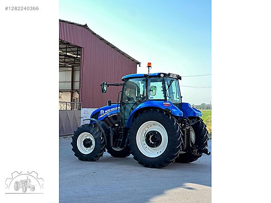 İş Makineleri & Sanayi / Tarım Makineleri / Traktör / New Holland / T5.115