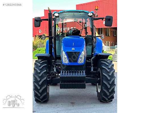 İkinci El T5.115 New Holland