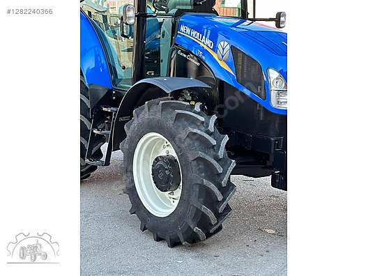 T5.115 2015 New Holland