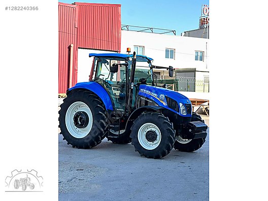 2015 Mağazadan İkinci El New Holland Satılık Traktör 1.450.000 TL'ye sahibinden.com'da