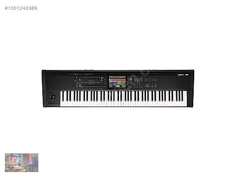 KORG KRONOS 3 88 - Synthesizer ve Tuşlu Çalgılar sahibinden.com'da