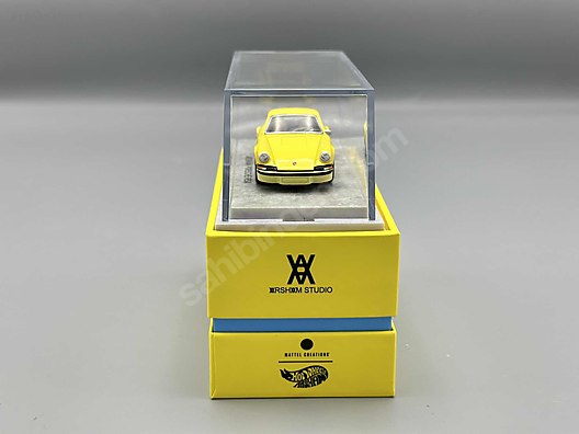 HOTWHEELS RLC PORSCHE 911 ARSHAM YELLOW on sahibinden.com - 1308240395