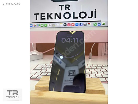 Apple / iPhone 14 Pro Max / İPHONE 14 PRO MAX 256 GB TERTEMİZ