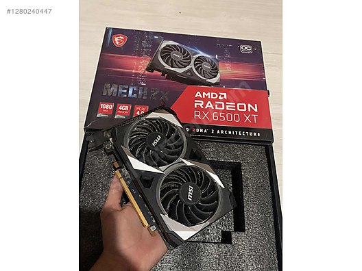 İkinci El Ekran Kartı