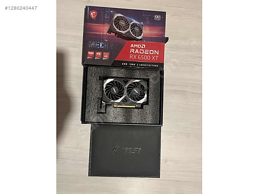 İkinci El ve Sıfır Alışveriş / Bilgisayar / Masaüstü / Donanım / Ekran Kartı