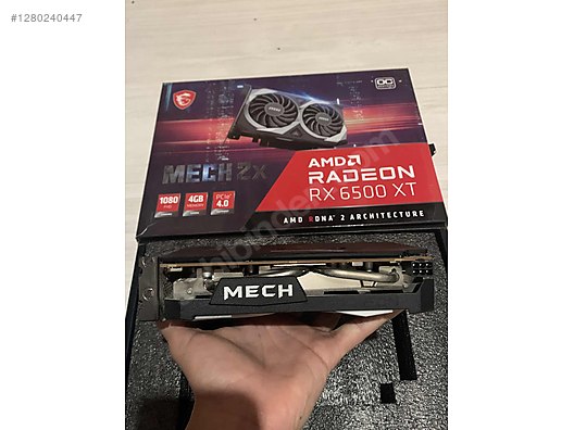 AMD Ekran Kartı