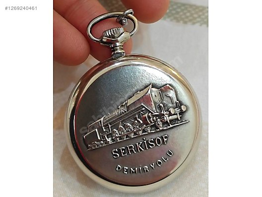 İkinci El ve Sıfır Alışveriş / Antika / Aksesuar / Antika Cep & Kol Saati