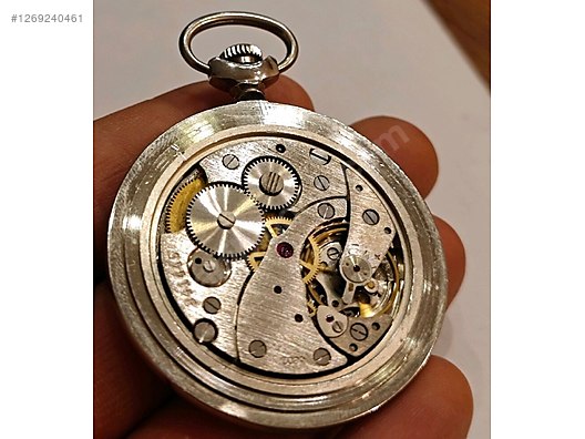 İkinci El ve Sıfır Alışveriş / Antika / Aksesuar / Antika Cep & Kol Saati