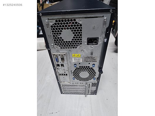 HP PROLİANT ML110 G7 SERVER KASA sahibinden.comda - 1325240506