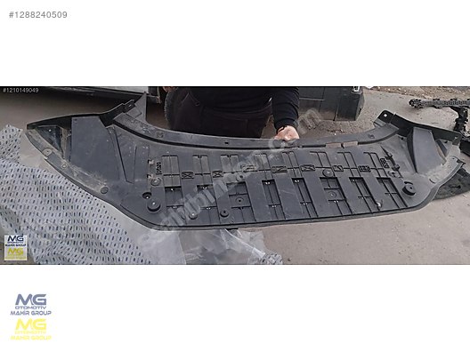 Minivans & Vans / Hatches & Bodywork / FORD COURİER ÖN TAMPON ALT