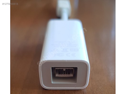 Apple Thunderbolt 2 Firewire Dönüştürücü/Adaptör TB2-FW800 on