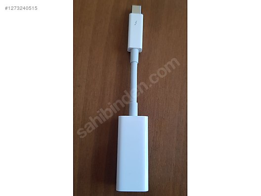 Apple Thunderbolt 2 Firewire Dönüştürücü/Adaptör TB2-FW800