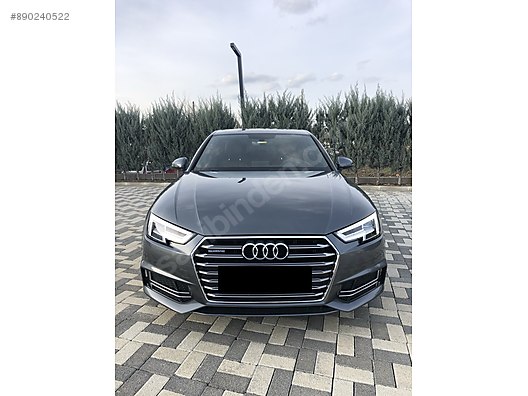 audi a4 a4 sedan 45 tfsi quattro design sahibinden 2019 audi a4 sedan 2 0 tfsi quattro design 245 hp at sahibinden com 890240522
