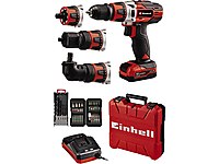 Einhell TE-CD 12/1 3X-Li +39 (1x2,0 Ah), Akülü Vidalama - SIFIR